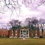 Compensation for prep school leaders in New England has quietly surged in recent years. Pictured: Phillips Academy in Andover.